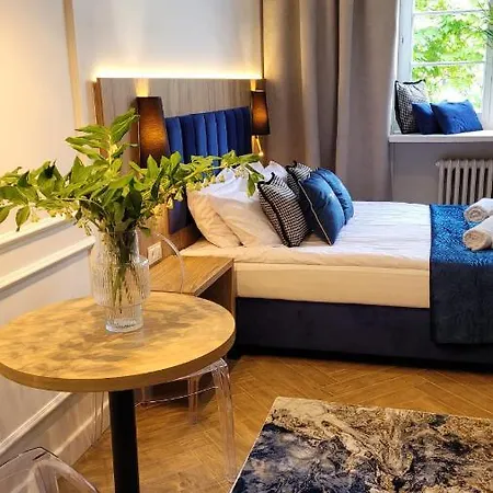 Movo Ii Old Town Apartman *