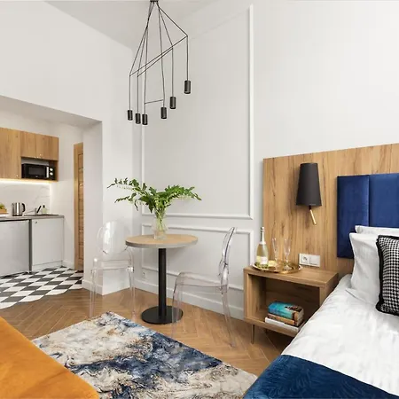 Movo Ii Old Town Apartman *
