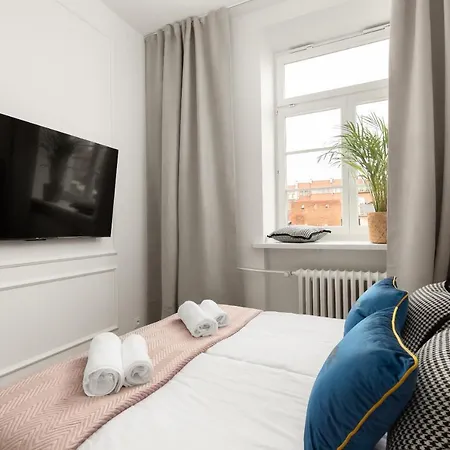 Movo Ii Old Town Apartman *