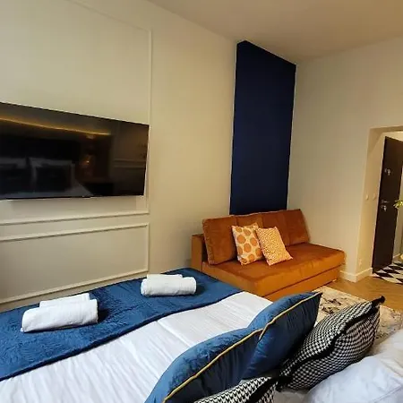 Movo Ii Old Town דירה ורשה