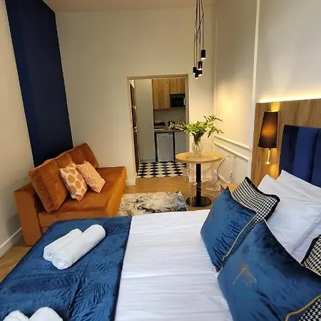 Apartament Movo Ii Old Town *