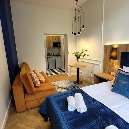 Movo Ii Old Town ורשה