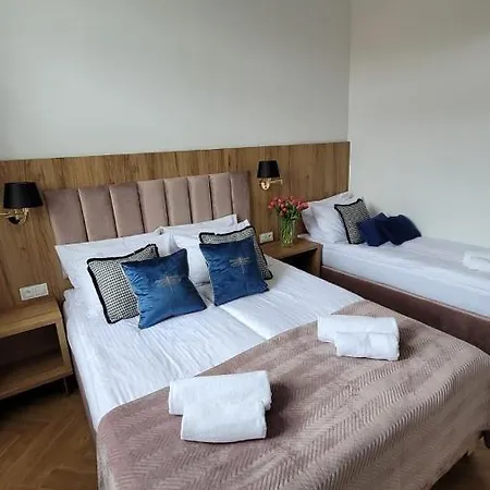 Movo Ii Old Town وارسو