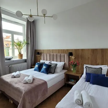 Apartament Movo Ii Old Town *