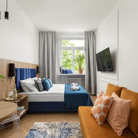 Apartament Movo Ii Old Town Warszawa
