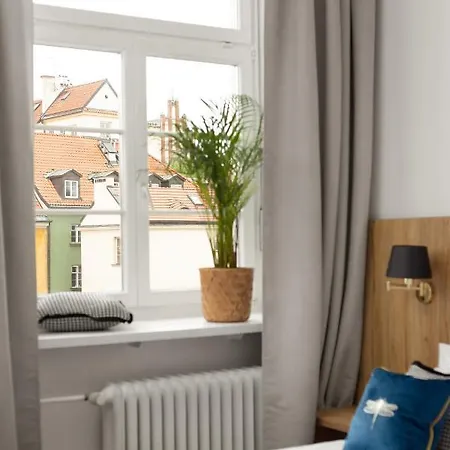 Movo Ii Old Town דירה *