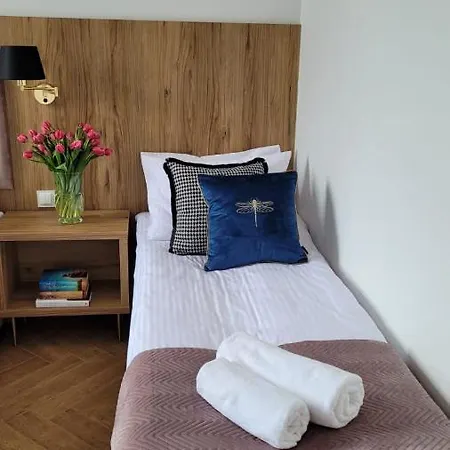 Movo Ii Old Town * Varsovie