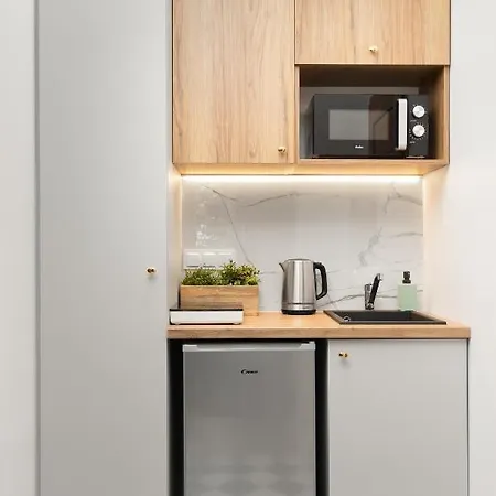 Movo Ii Old Town Appartement *