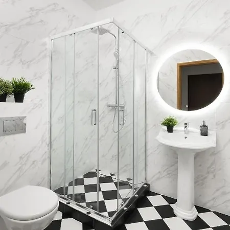 Appartement Movo Ii Old Town Varsovie