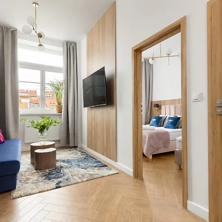 Movo Ii Old Town Varsovie